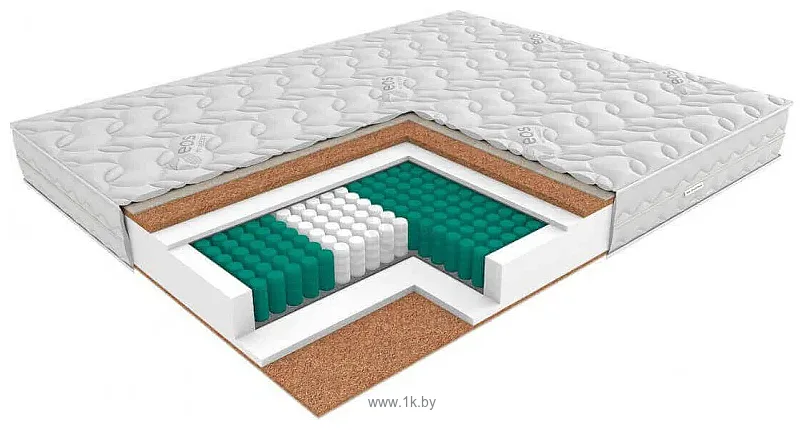 Фотографии ЭОС Аспект Тип 4 (110x190) трикотаж