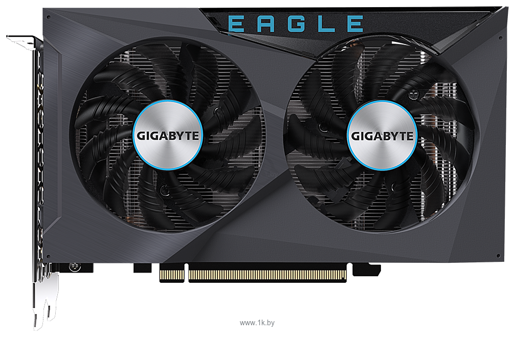 Фотографии Gigabyte Radeon RX 6400 Eagle 4G (GV-R64EAGLE-4GD)