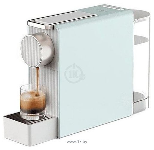 Фотографии Scishare Capsule Coffee Machine Mini S1201