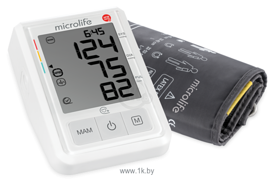 Фотографии Microlife BP B3 AFIB