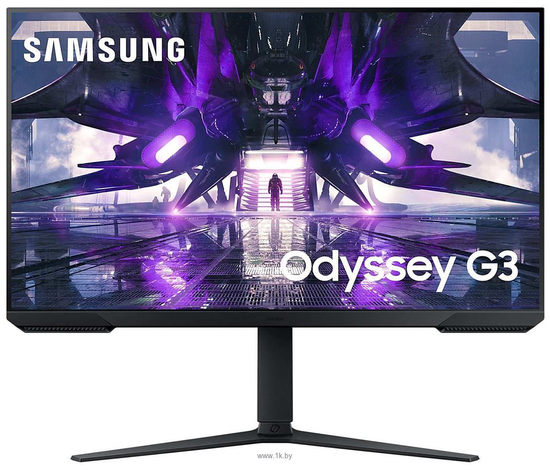 Фотографии Samsung Odyssey G3 LS32AG320NUXEN