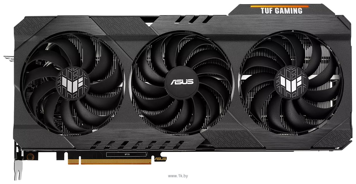 Фотографии ASUS TUF GAMING Radeon RX 6900 XT Top Edition 16GB (TUF-RX6900XT-T16G-GAMING)
