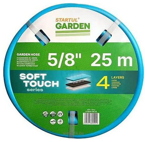 Фотографии Startul Garden Soft Touch ST6040-5/8-25 (5/8", 25 м)