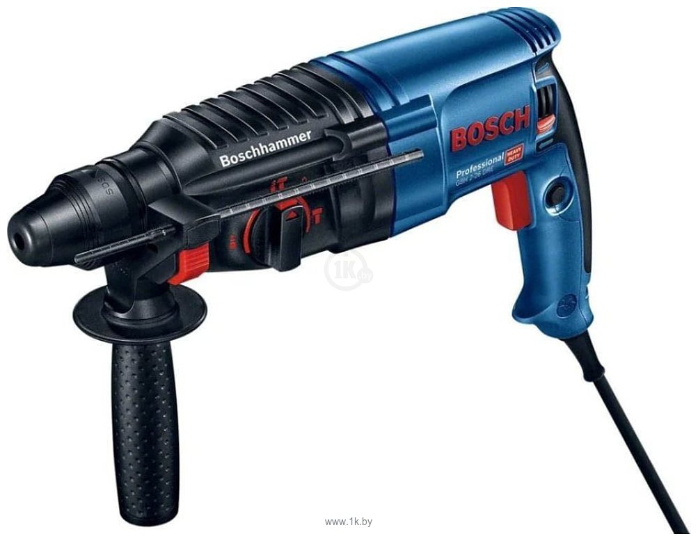 Фотографии Bosch GBH 2-26 DRE Professional 061125376H