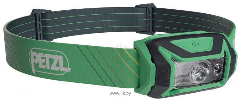 Фотографии Petzl Tikka Core (зеленый)
