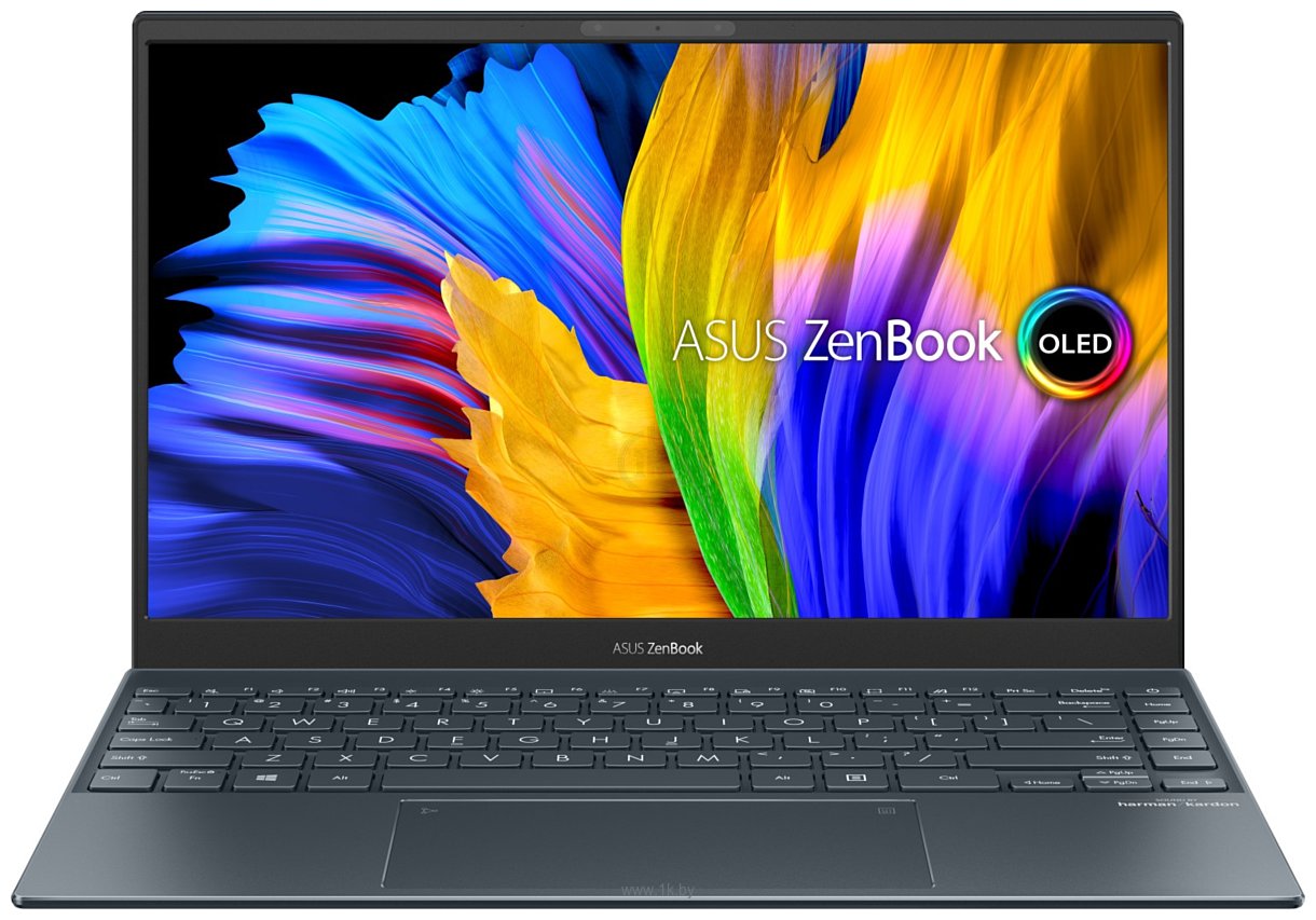 Фотографии ASUS ZenBook 13 UX325EA-KG238