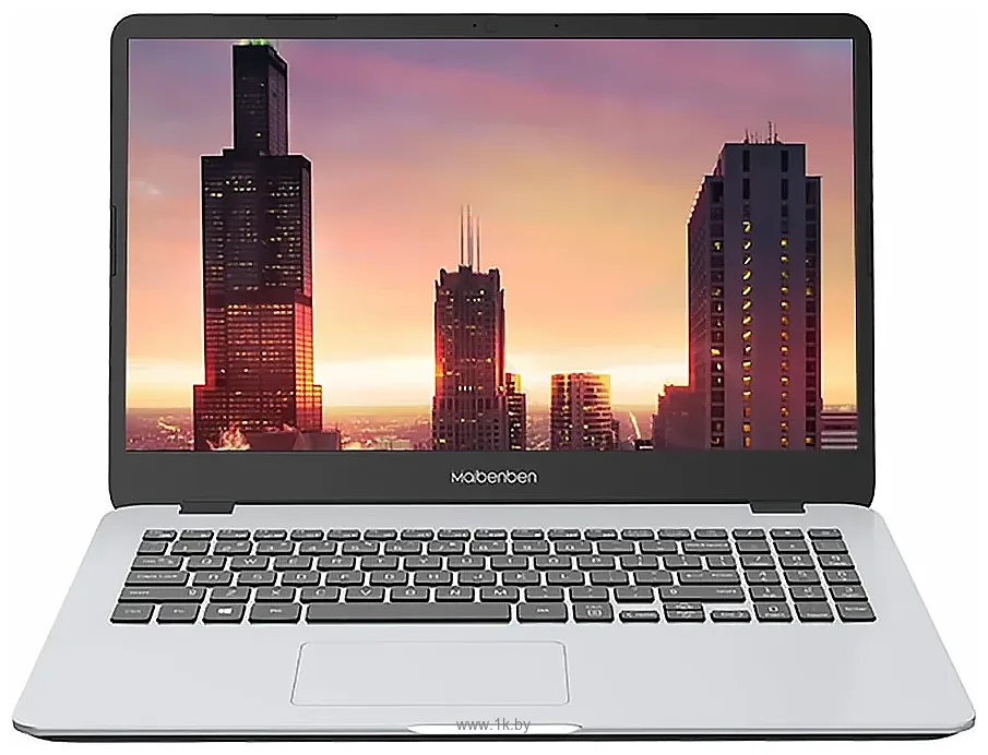 Фотографии Maibenben M545 M5451SB0LSRE0