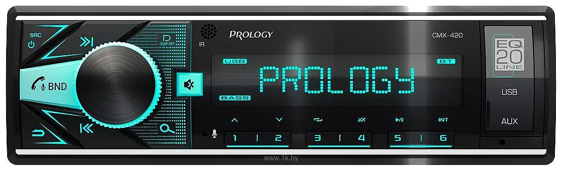 Фотографии Prology CMX-420