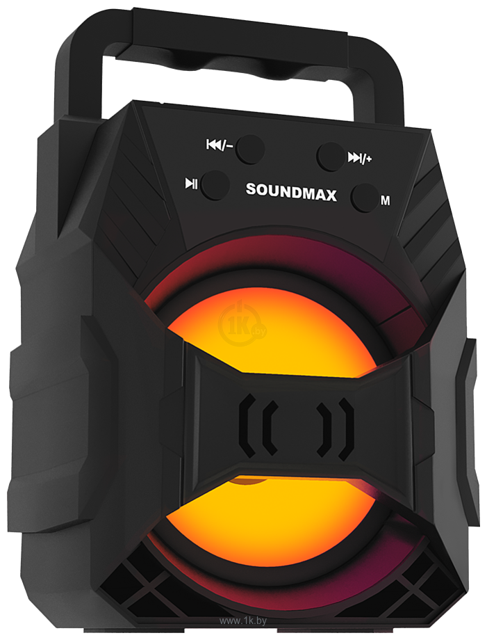 Фотографии SoundMAX SM-PS5027B