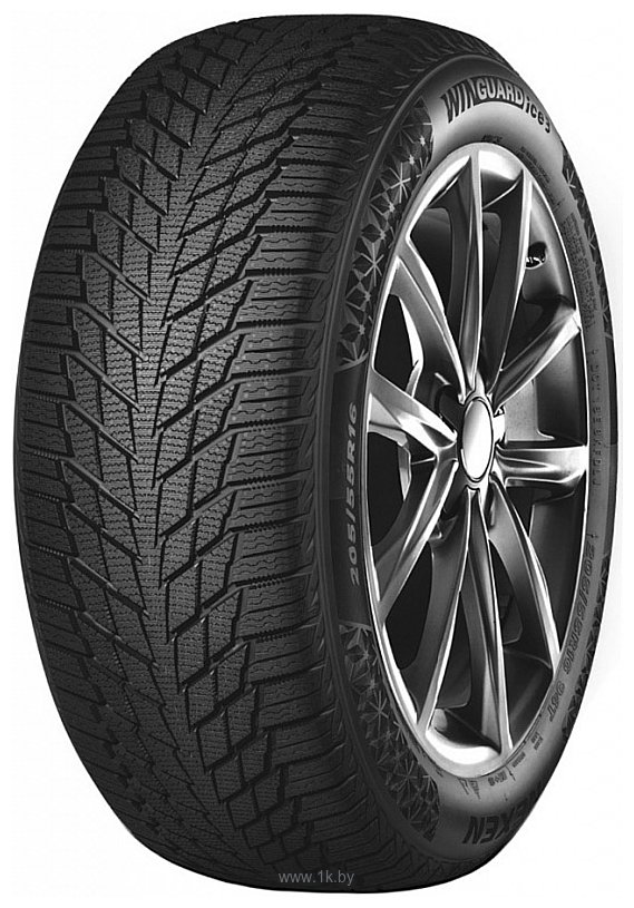 Фотографии Nexen/Roadstone Winguard Ice 3 185/60 R15 88T XL