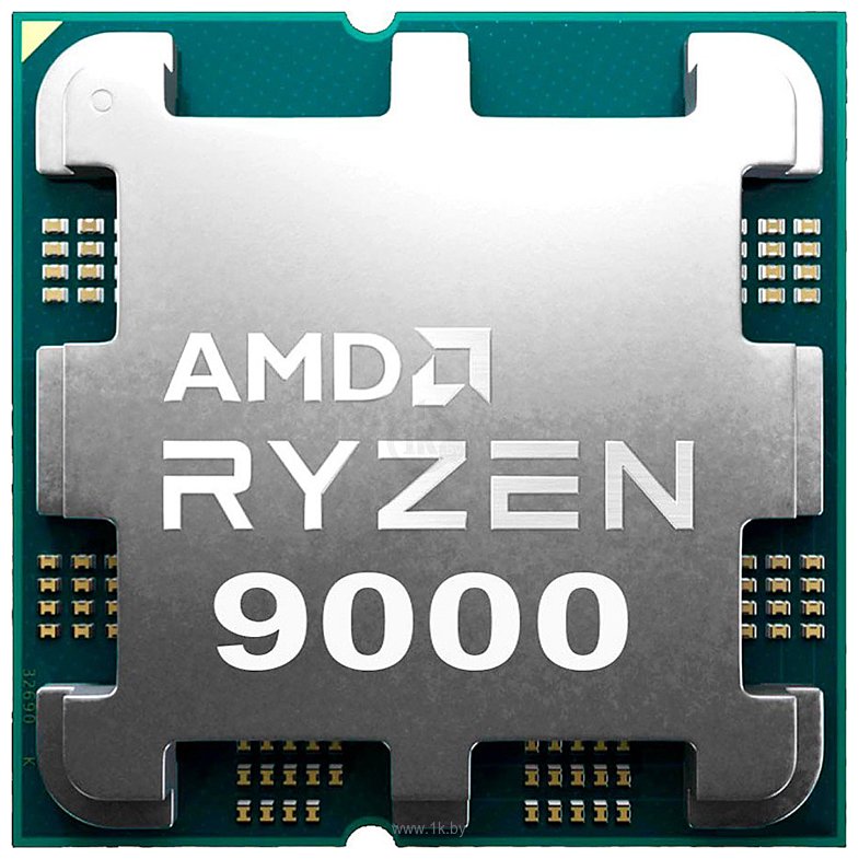 Фотографии AMD Ryzen 9 9950X