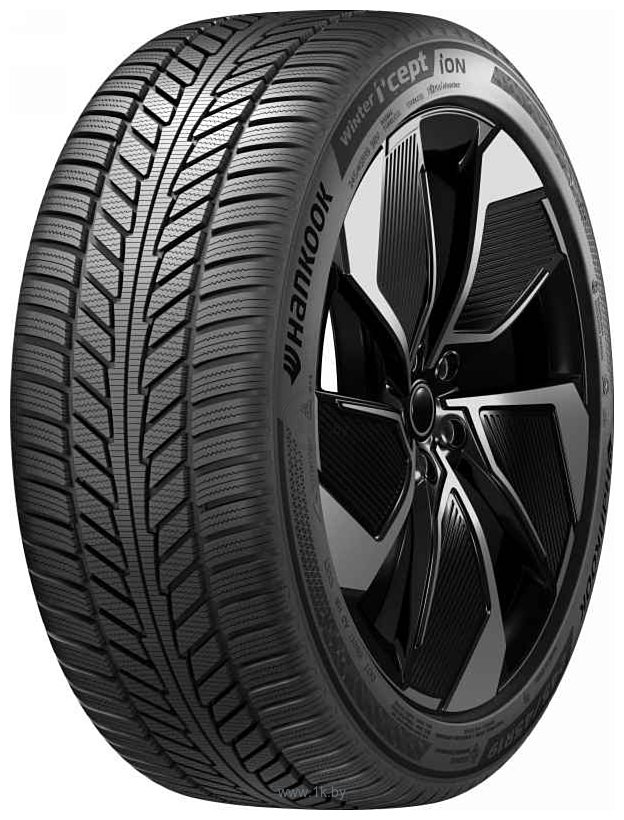 Фотографии Kumho Winter i*cept ION A IW01A EV 255/45 R21 106V