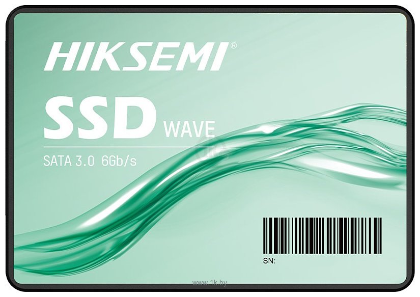 Фотографии Hiksemi Wave(S) 480GB HS-SSD-WAVE(S) 480G