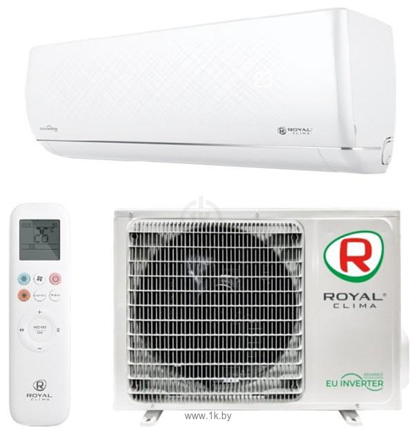 Фотографии Royal Clima Renaissance DC EU Inverter 2024 RCI-RND30HN