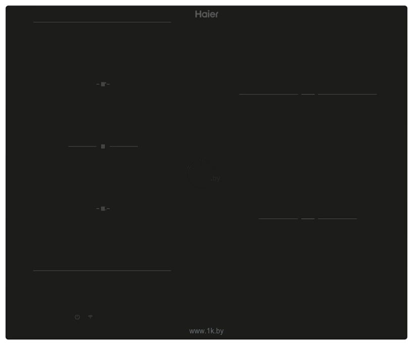 Фотографии Haier HAIF64IRB1S