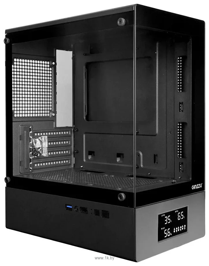 Фотографии Ginzzu RX400D Фотографии Ginzzu RX400D