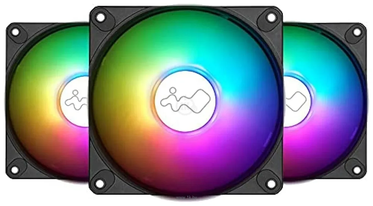 Фотографии In Win Luna AL120 IW-FN-AL120-3PK Фотографии In Win Luna AL120 IW-FN-AL120-3PK