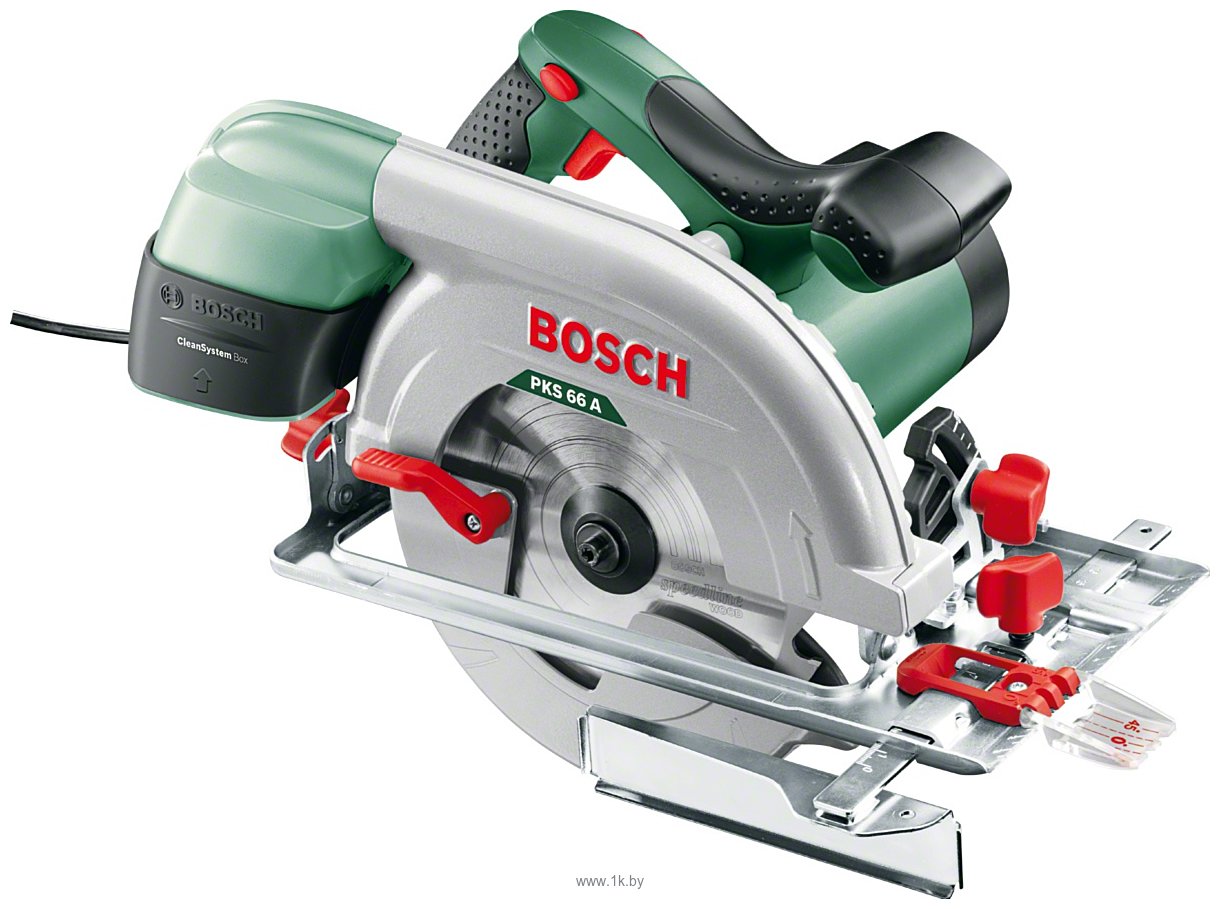 Фотографии Bosch PKS 66 A (0603502022)