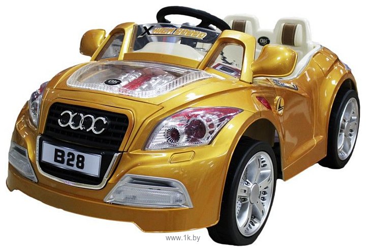 Фотографии Electric Toys Audi TT Premium (B28)