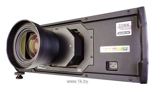 Фотографии Digital Projection Titan LED WUXGA 3D