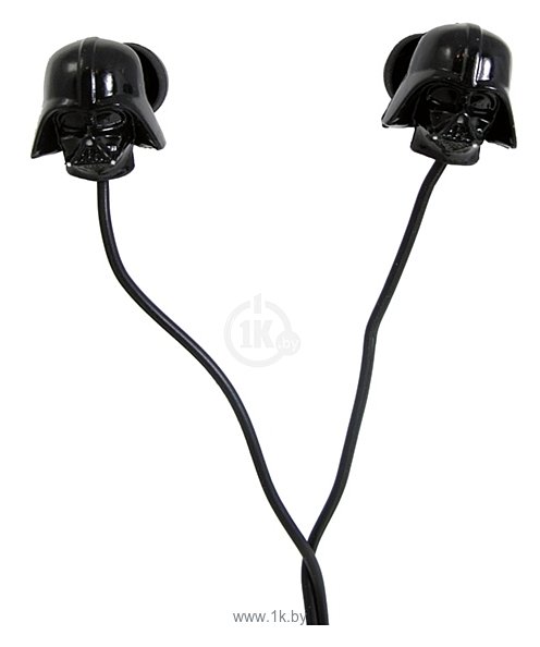 Фотографии Jazwares Star Wars Darth Vader Earbuds
