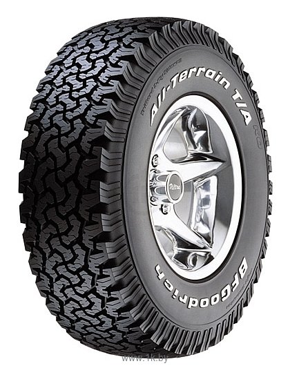 Фотографии BFGoodrich All-Terrain T/A KO 255/70 R16 115/112S