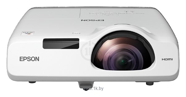 Фотографии Epson EB-520