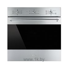 Фотографии Smeg SF6341GVX