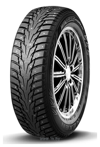 Фотографии Nexen/Roadstone Winguard WinSpike WH62 215/70 R15 98T