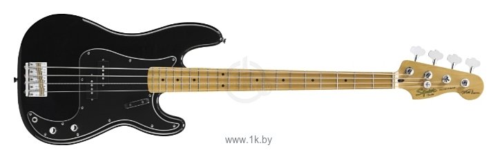 Фотографии Squier Matt Freeman Precision Bass