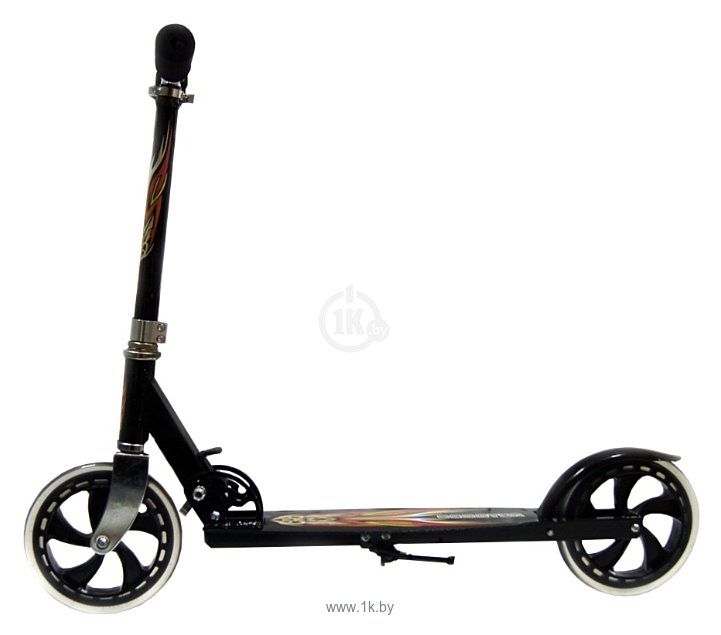Фотографии Scooter Flame Scooter M-470