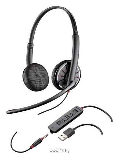 Фотографии Plantronics Blackwire C325.1-M