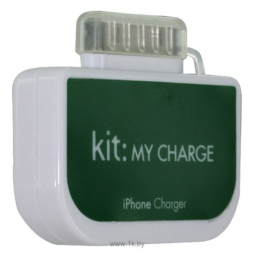 Фотографии Kit Emergency iPhone Battery Charger (MCG2IPNK)
