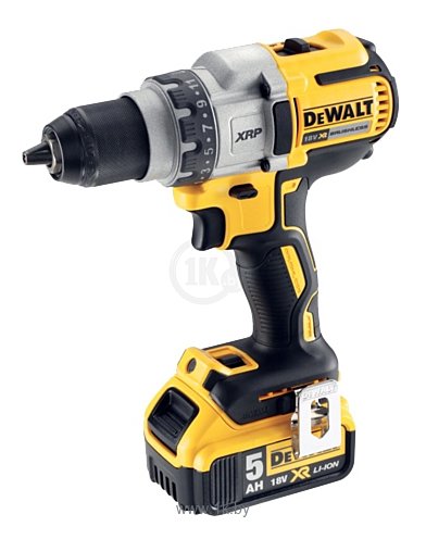 Фотографии DeWALT DCD991P2