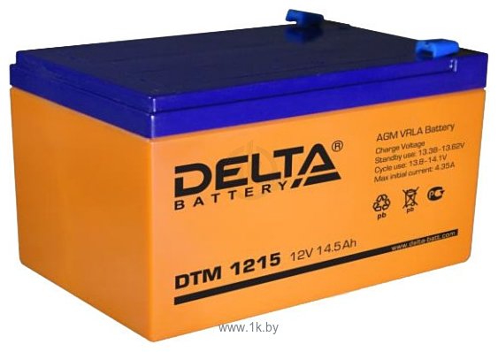 Фотографии Delta DTM 1215