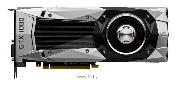 Фотографии NVIDIA GeForce GTX 1080 1607Mhz PCI-E 3.0 8192Mb 10000Mhz 256 bit DVI HDMI HDCP