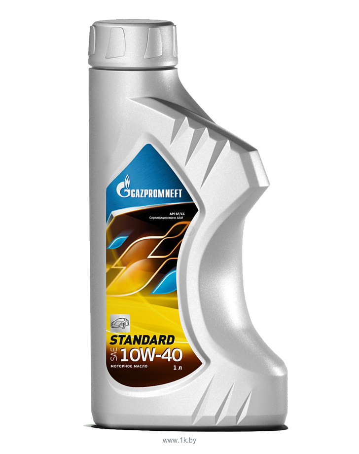 Фотографии Gazpromneft Standard 10W-40 1л