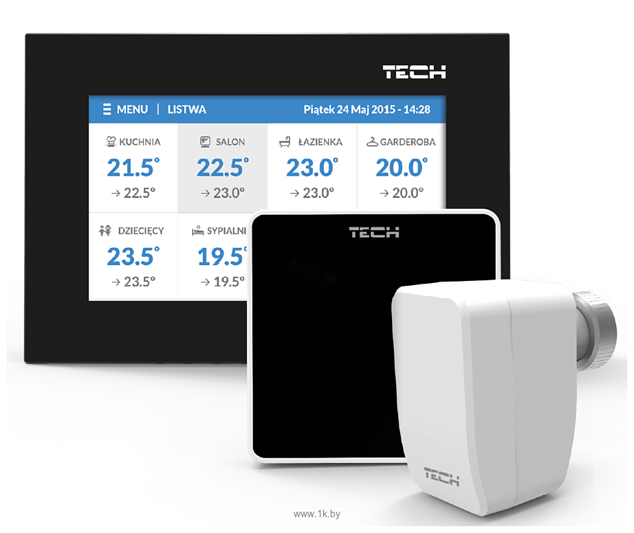 Фотографии Tech ST-16S WiFi