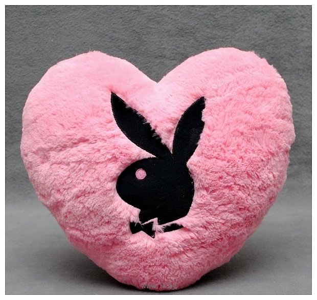 Фотографии Stip Сердце Love зайчик розовое (35 см)