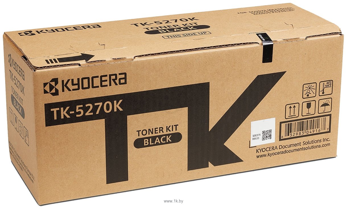 Фотографии Kyocera TK-5270K