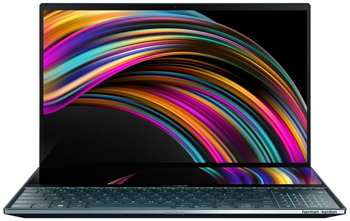 Фотографии ASUS ZenBook Pro Duo UX581GV-H2001T