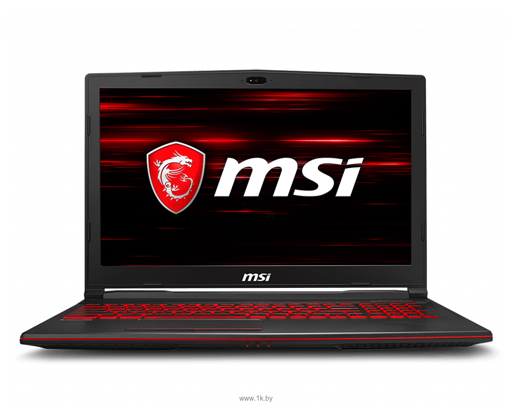 Фотографии MSI GL63 8RCS-086XRU