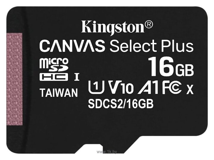 Фотографии Kingston SDCS2/16GBSP