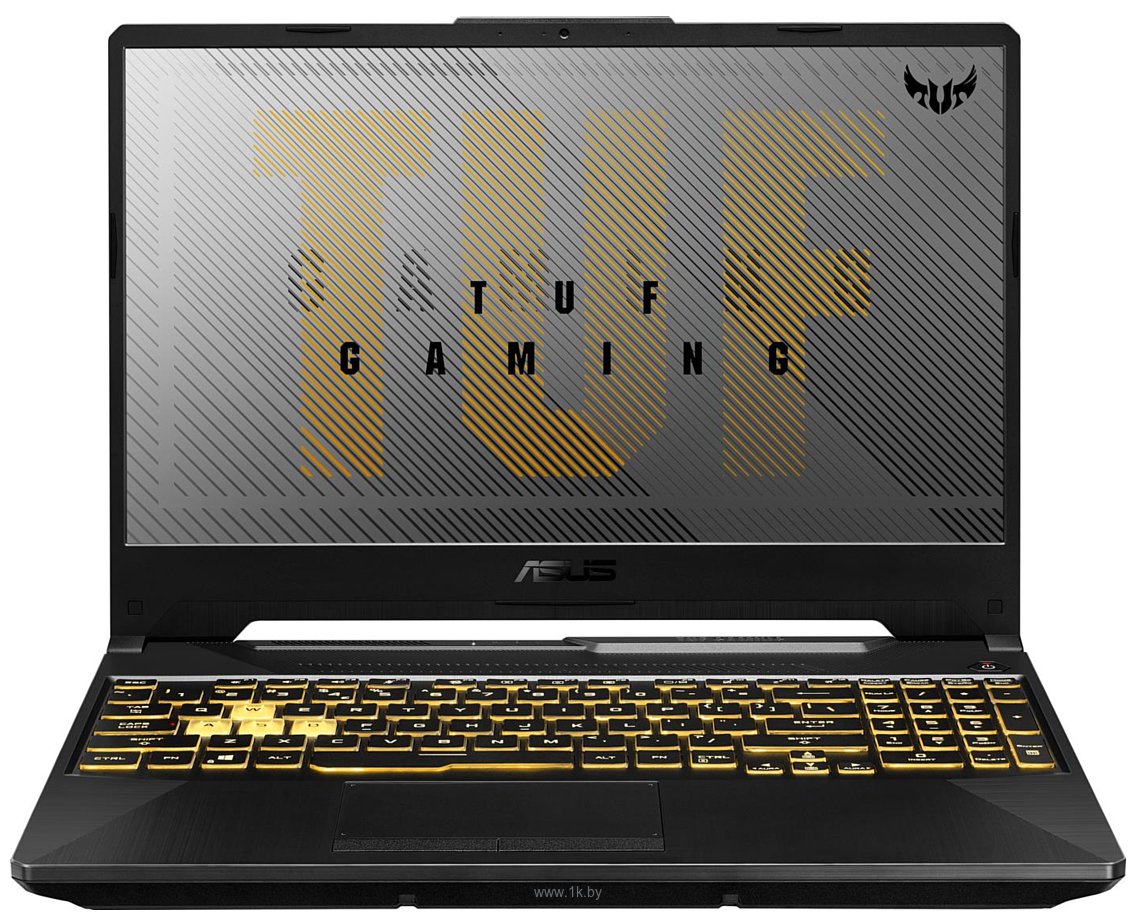 Фотографии ASUS TUF Gaming A15 FA506IV-HN215T