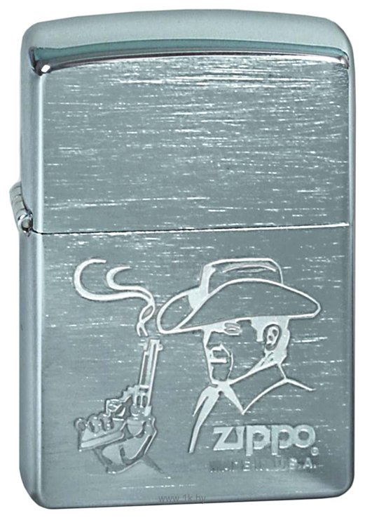 Фотографии Zippo 200 Cowboy
