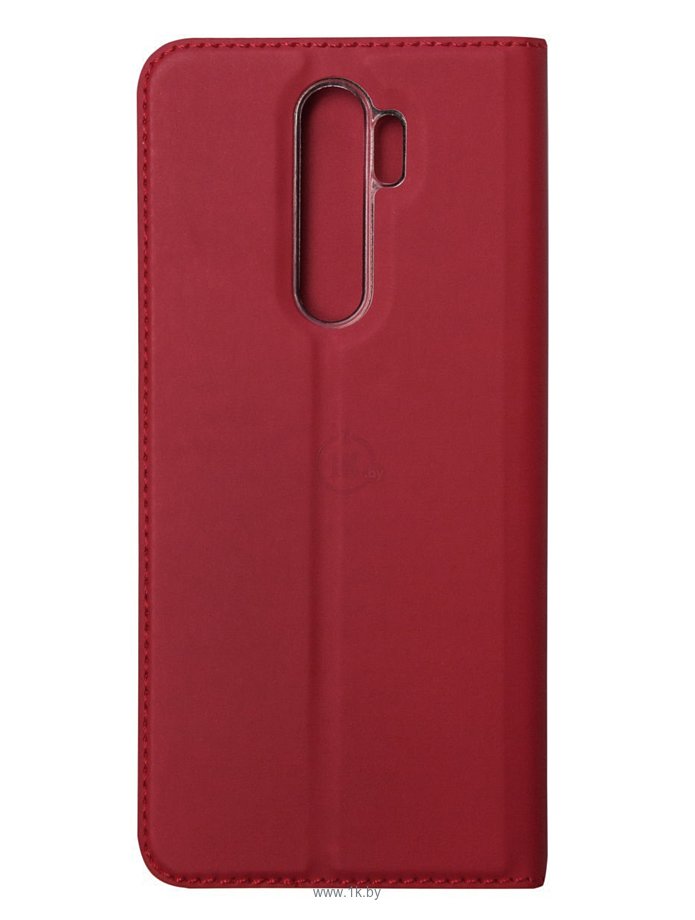 Фотографии VOLARE ROSSO Book case для Xiaomi Redmi Note 8 (красный)