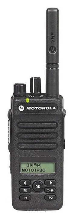 Фотографии Motorola DP2600E VHF