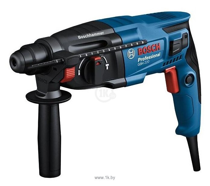 Фотографии Bosch GBH 220 Professional (06112A6020)