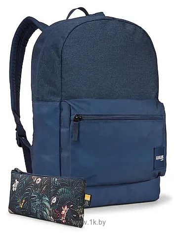 Фотографии Case Logic Founder CCAM-2126 (Dress Blue/Heather)