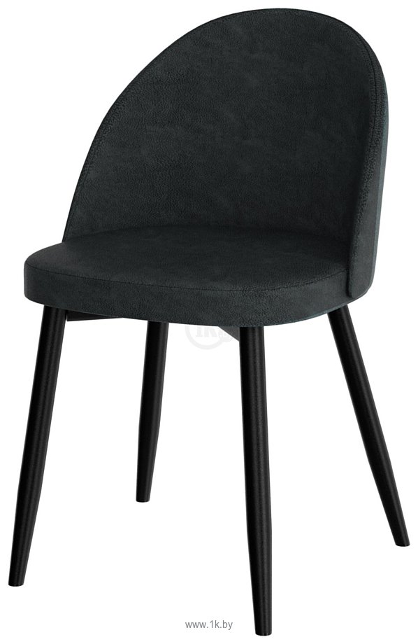 Фотографии ВВР Миро (черный/замша серый)